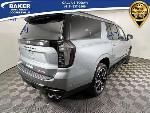 New 2026 Chevrolet Suburban RST w/ Comfort Package AWD/4WD image 5