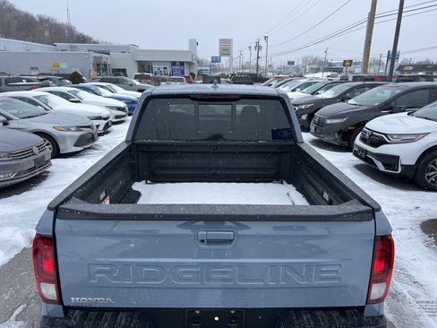 Used 2025 Honda Ridgeline RTL image 25