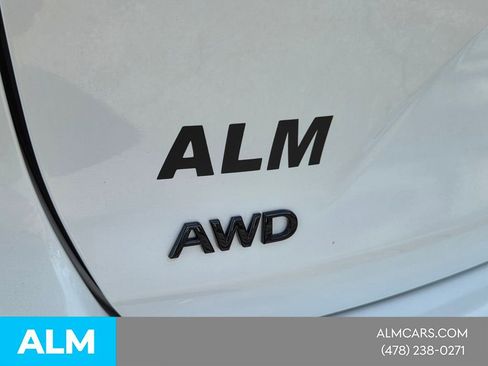 Used 2025 INFINITI QX50 Sport AWD/4WD image 11