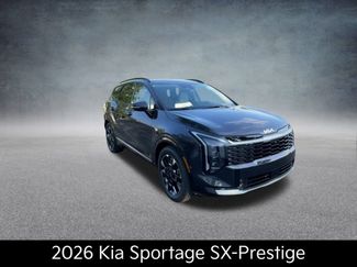 New 2026 Kia Sportage SX video 3