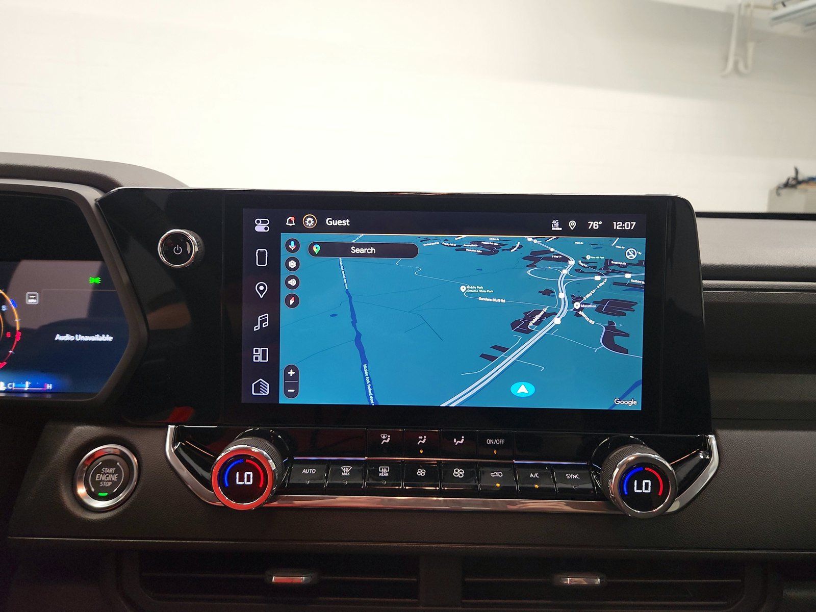 New 2026 Chevrolet Colorado Trail Boss AWD/4WD image 35