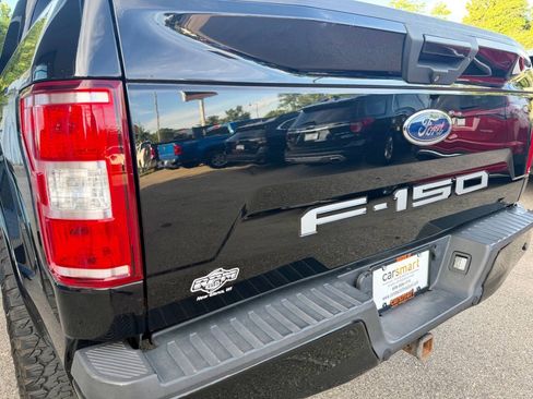 Used 2018 Ford F150 XLT w/ Equipment Group 302A Luxury AWD/4WD image 11