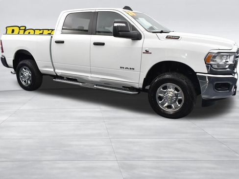 Used 2024 RAM 2500 Big Horn image 3