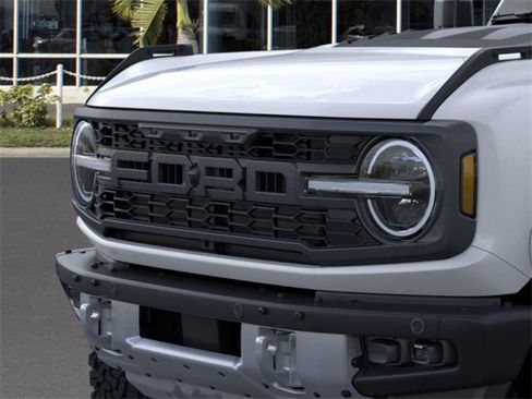 New 2025 Ford Bronco Raptor image 19