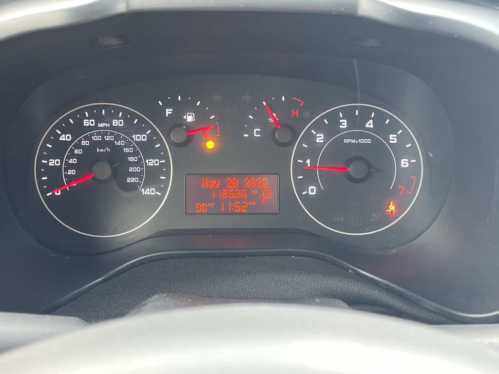 Used 2022 RAM ProMaster City Tradesman FWD image 29