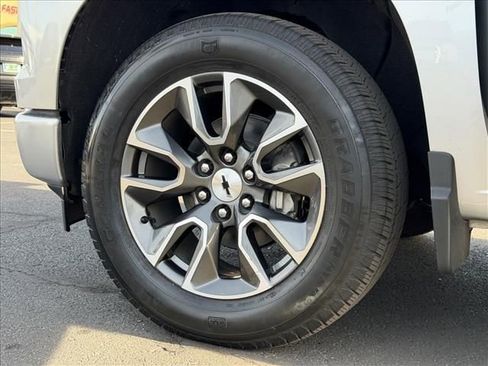 Used 2022 Chevrolet Silverado 1500 RST image 23