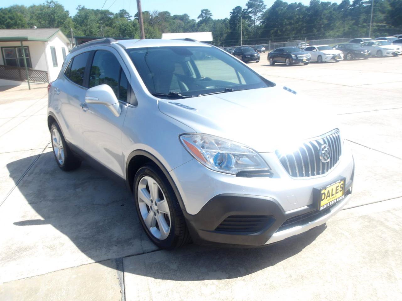 Used 2015 Buick Encore FWD image 4