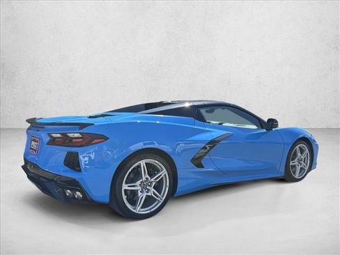 Used 2024 Chevrolet Corvette Stingray Convertible image 5