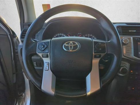Certified 2017 Toyota 4Runner Limited image 12