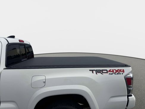 Certified 2021 Toyota Tacoma TRD Sport image 13