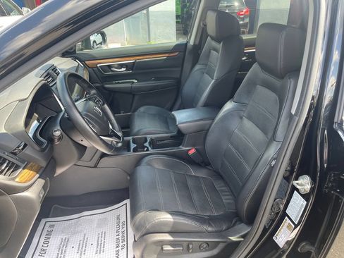 Used 2017 Honda CR-V EX-L image 15