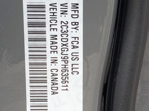 Used 2023 Dodge Charger Scat Pack w/ Plus Group RWD image 32