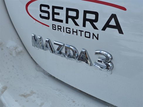 New 2026 MAZDA MAZDA3 s image 6