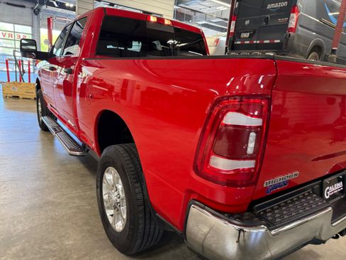 Certified 2024 RAM 2500 Big Horn w/ Safety Group AWD/4WD image 31