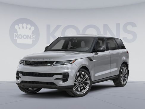Used 2025 Land Rover Range Rover Sport SE image 1