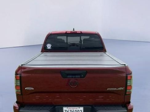 Used 2023 Nissan Frontier PRO-4X w/ Pro-4X Premium Package AWD/4WD image 6