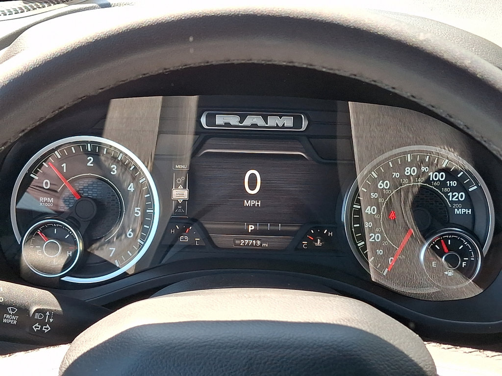 Used 2025 RAM 1500 Big Horn AWD/4WD image 25
