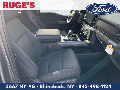 New 2026 Ford F150 XLT w/ Equipment Group 302A MID image 12