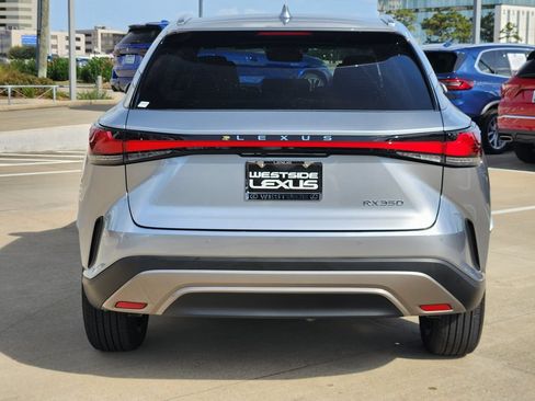 Certified 2025 Lexus RX 350 Premium w/ Convenience Package FWD image 6