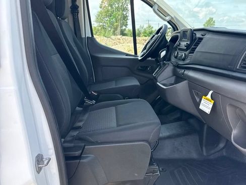 Used 2025 Ford Transit 250 Low Roof w/ Exterior Upgrade Package RWD image 14