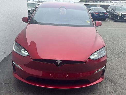 Used 2024 Tesla Model X AWD/4WD image 7