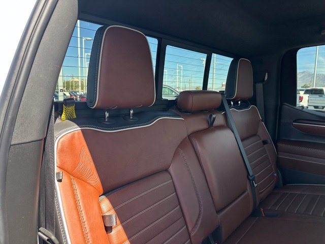 Certified 2024 GMC Sierra 1500 Denali Ultimate AWD/4WD image 30