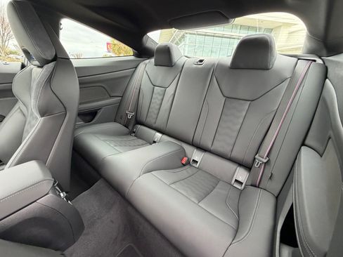 New 2026 BMW M4 Competition image 12