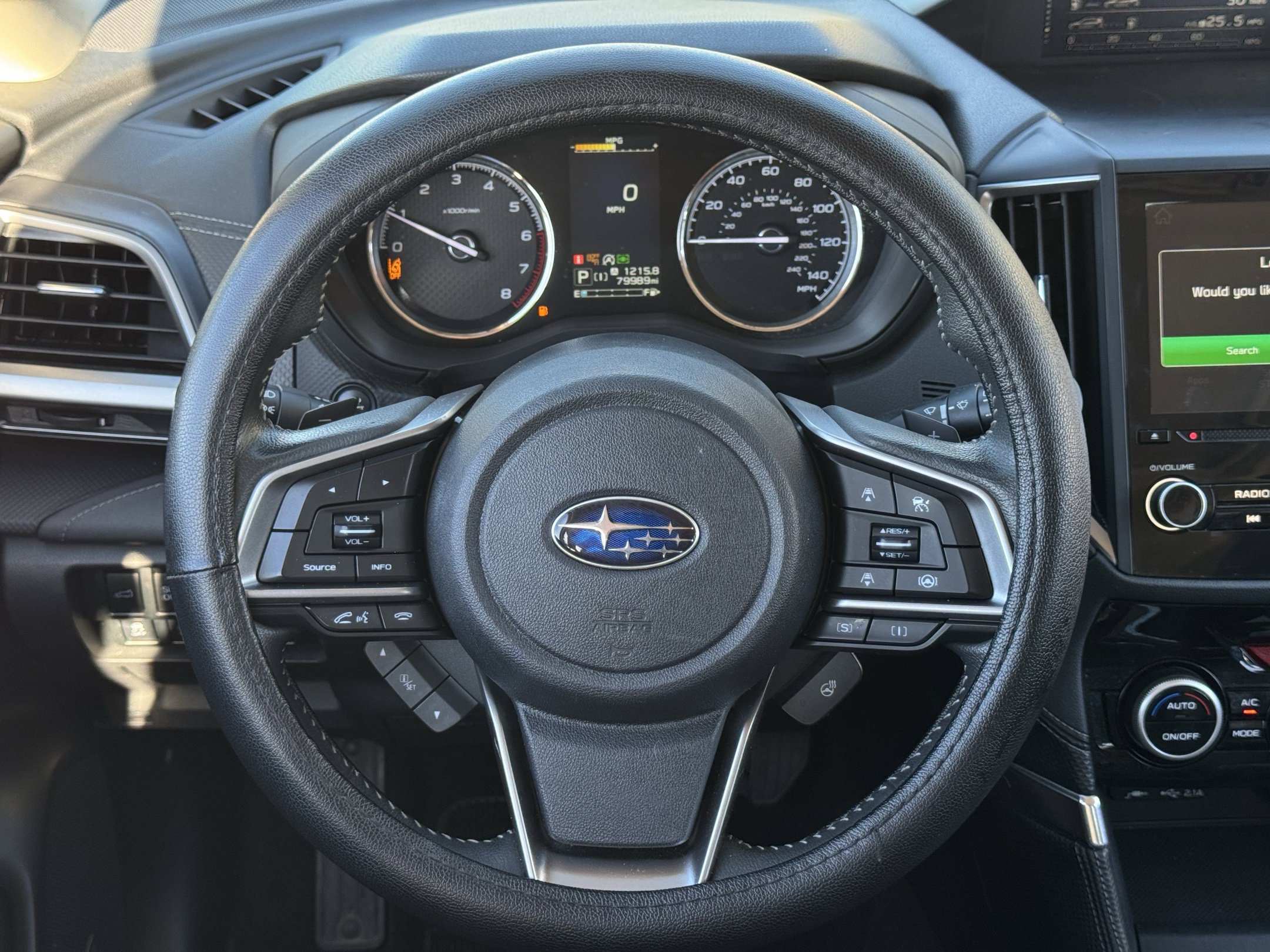 Used 2021 Subaru Forester Touring w/ Popular Package #2 AWD/4WD image 13