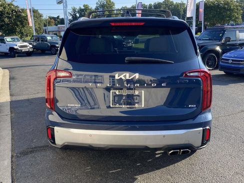 Used 2024 Kia Telluride S w/ S Sunroof Package AWD/4WD image 8