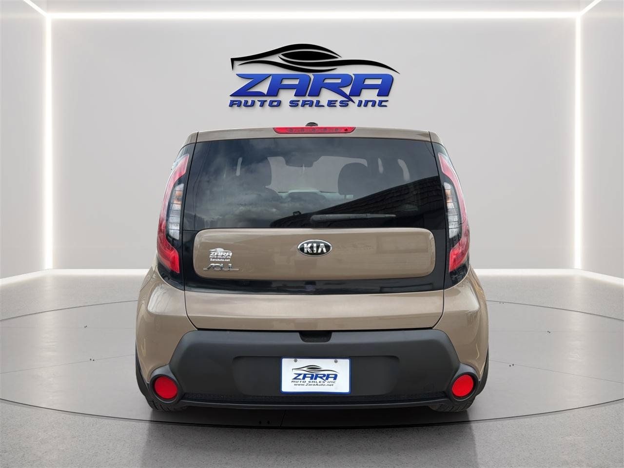 Used 2016 Kia Soul FWD image 6