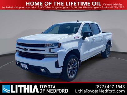 Used 2020 Chevrolet Silverado 1500 RST