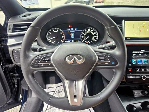 Certified 2023 INFINITI QX50 Sport image 26