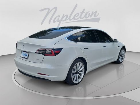 Used 2019 Tesla Model 3 Long Range AWD/4WD image 6