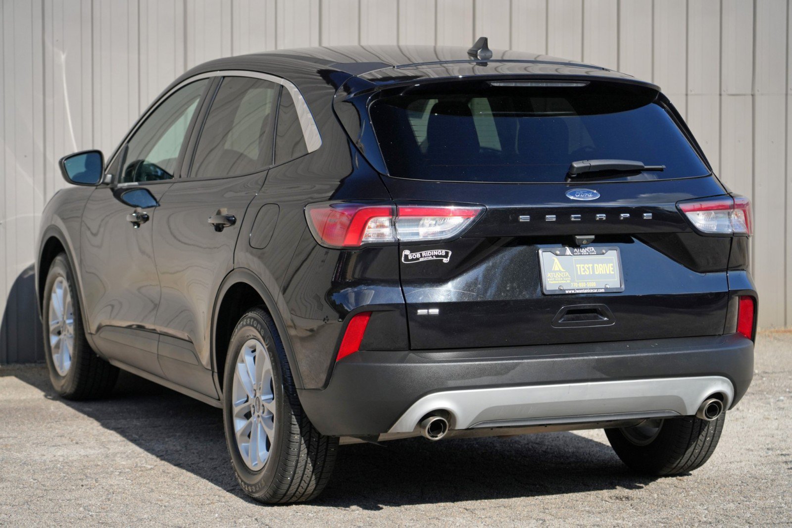 Used 2020 Ford Escape SE FWD image 43