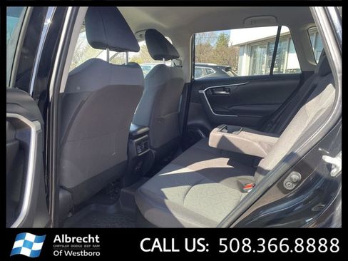 Used 2024 Toyota RAV4 AWD Hybrid image 11