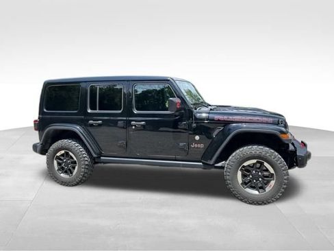 Used 2020 Jeep Wrangler Unlimited Rubicon AWD/4WD image 6