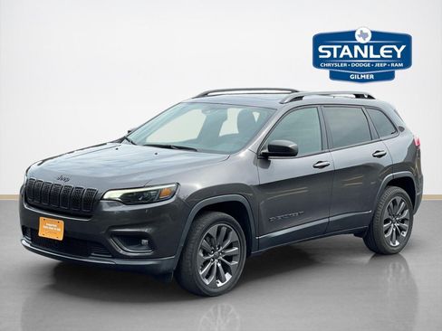 Certified 2021 Jeep Cherokee Latitude Lux 80th Anniv w/ Quick Order Package 26U 80TH FWD image 3