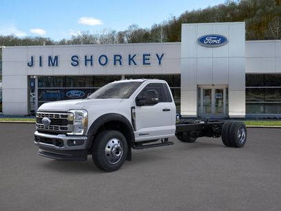New 2026 Ford F600 4x4 Regular Cab Super Duty