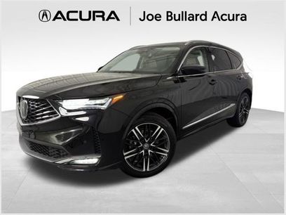 New 2026 Acura MDX w/ Advance Package