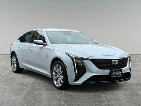 Used 2026 Cadillac CT5 Premium Luxury w/ Technology Package AWD/4WD image 9