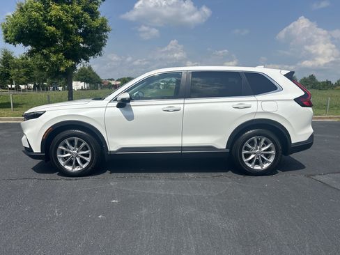 Certified 2025 Honda CR-V EX-L image 6