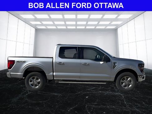 Used 2025 Ford F150 XLT w/ Equipment Group 301A Standard AWD/4WD image 5