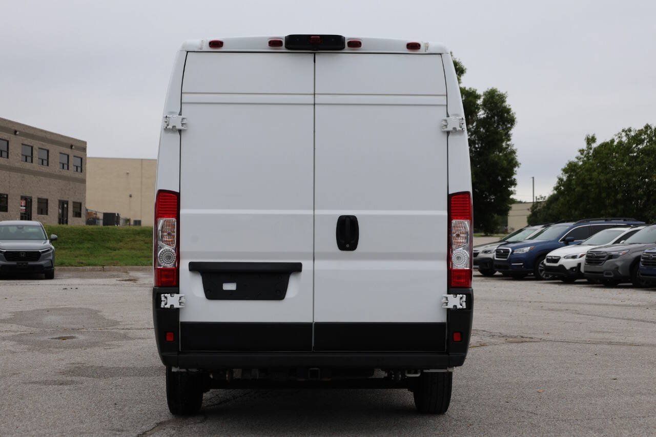Used 2022 RAM ProMaster 3500 FWD image 10