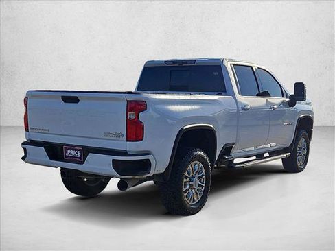 Used 2020 Chevrolet Silverado 2500 High Country w/ Z71 Off-Road Package image 5