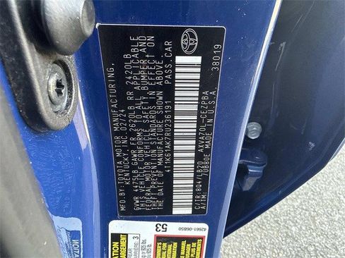 Used 2024 Toyota Camry XSE image 29