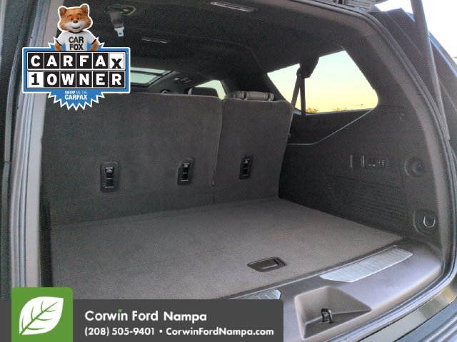 Used 2023 Chevrolet Suburban Z71 w/ Off-Road Capability Package AWD/4WD image 31