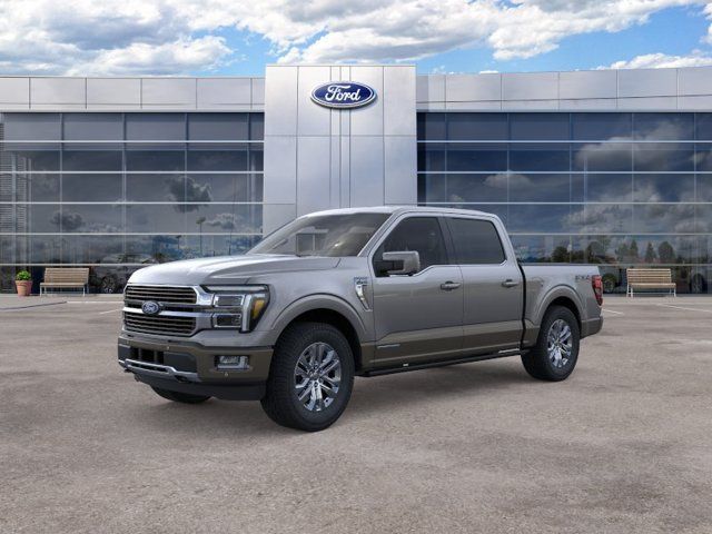 New 2026 Ford F150 King Ranch w/ Equipment Group 601A High AWD/4WD image 1