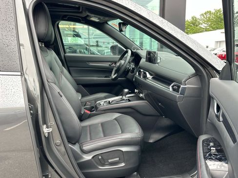 Certified 2025 MAZDA CX-5 2.5 Turbo image 13
