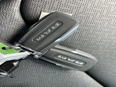 New 2026 RAM 1500 Laramie w/ Night Edition image 34