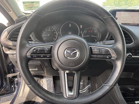 Used 2024 MAZDA MAZDA3 s FWD image 24